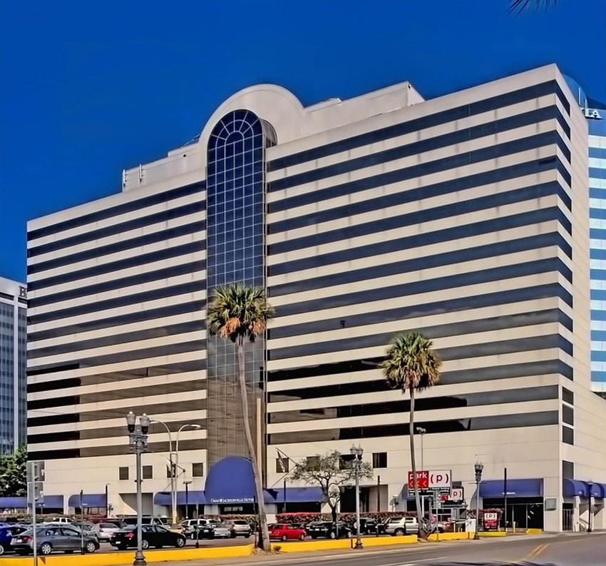 Marriott Jacksonville Downtown