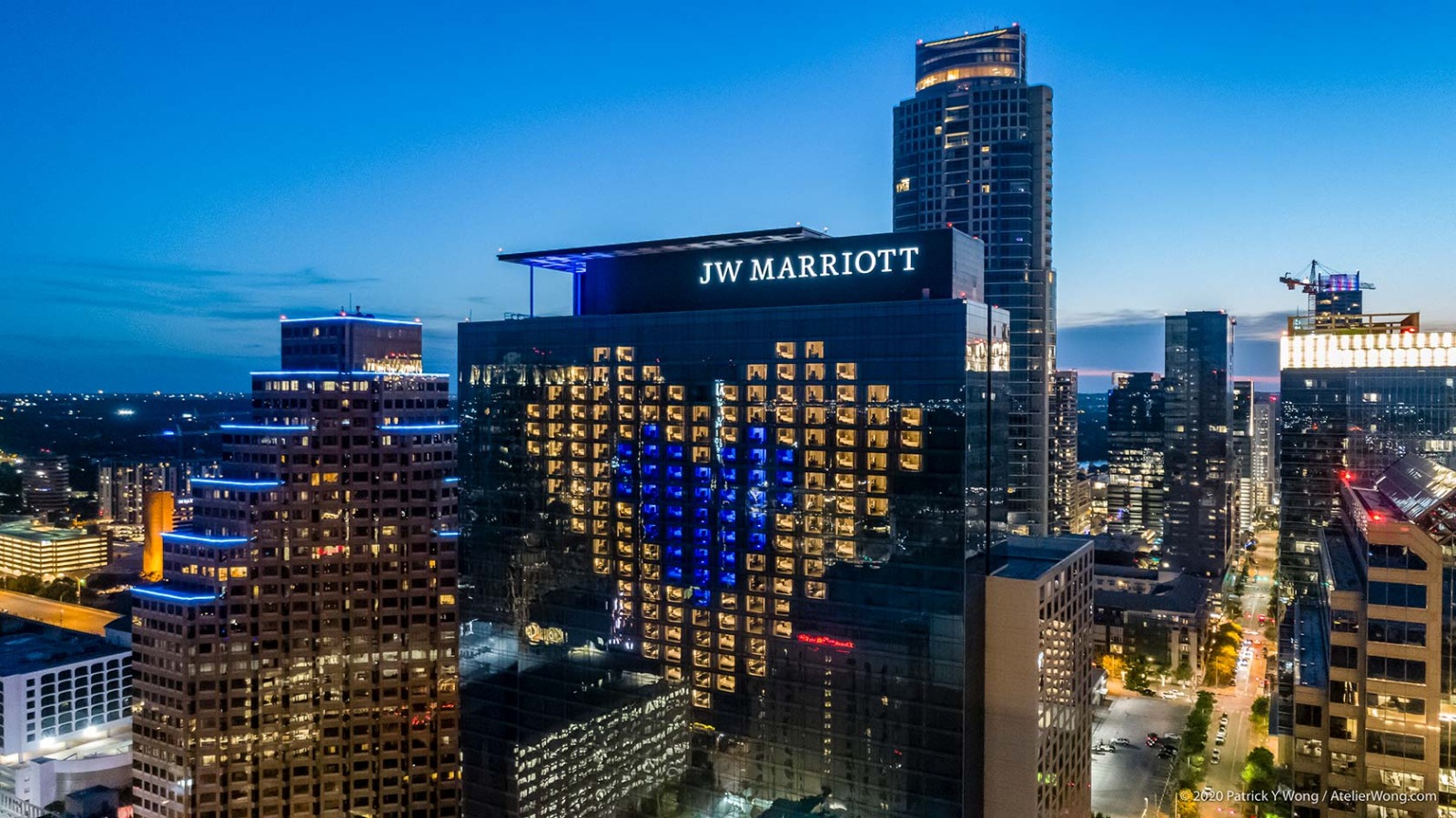 JW Marriott Austin Texas